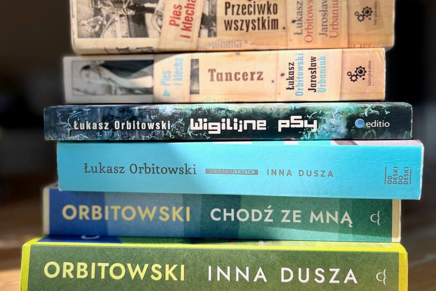 łukasz-orbitowski-pisarz